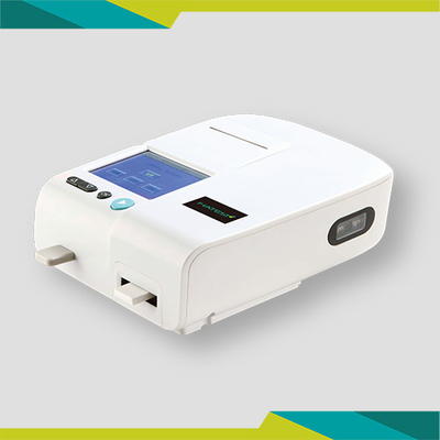 Analizador del immunoensayo de la fluorescencia del CE, analizador fluorescente del immunoensayo AFR-100