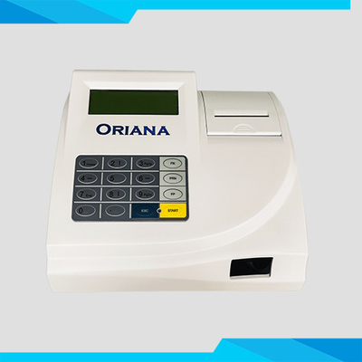 Solución del análisis de orina AUR-300, velocidad media Oriana Urine Test Analyzer