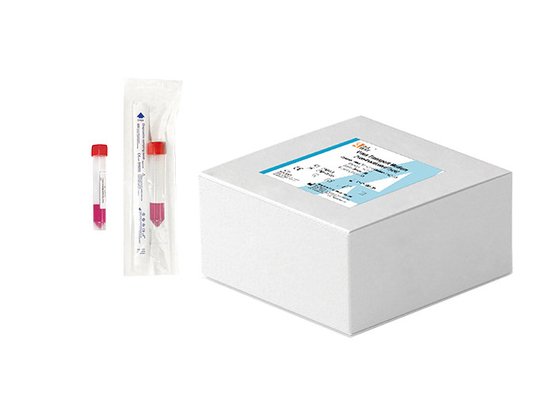 Transporte viral desactivado Kit Non Inactivated Type For medio RT-PCR
