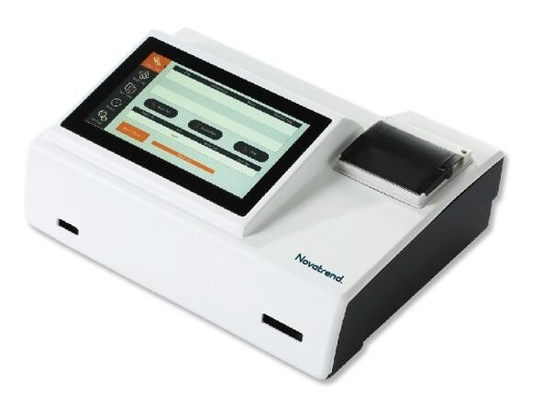 CE del analizador AFR-200 Novatend del immunoensayo de la fluorescencia de Novatrend