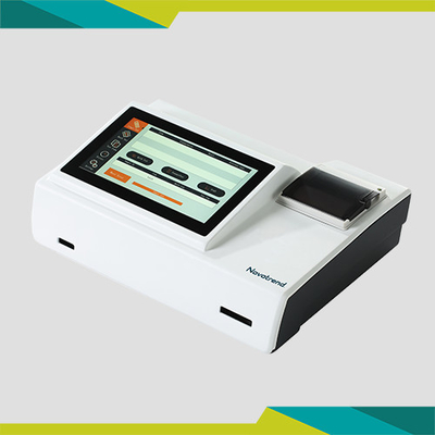 Analizador del immunoensayo de la fluorescencia de Novatrend, sistema fluorescente del immunoensayo AFR-200