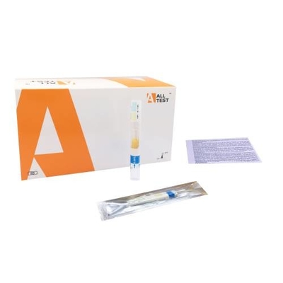 Los equipos de la prueba de alcohol de la respiración de Alltest soplan el bolso