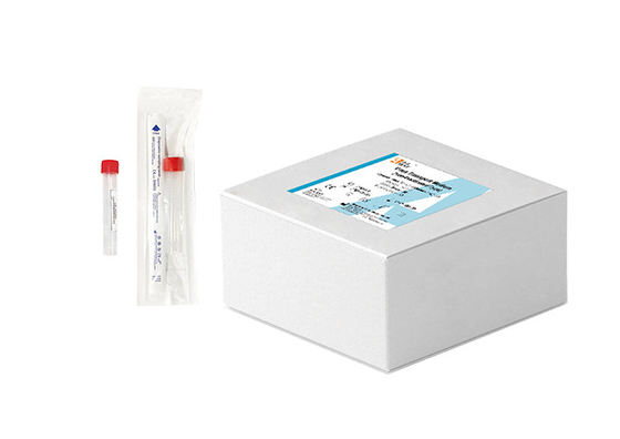 Transporte viral desactivado Kit Non Inactivated Type For medio RT-PCR